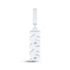 Thumbnail Image 1 of Charmed Memories &quot;Nana&quot; Charm Sterling Silver