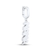 Thumbnail Image 2 of Charmed Memories &quot;Nana&quot; Charm Sterling Silver