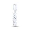 Thumbnail Image 3 of Charmed Memories &quot;Nana&quot; Charm Sterling Silver