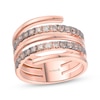 Thumbnail Image 1 of Le Vian Good Karma Diamond Ring 7/8 ct tw 14K Strawberry Gold