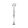 Thumbnail Image 2 of Now + Forever Lab-Grown Diamonds Round-Cut Engagement Ring 1-1/4 ct tw 14K White Gold