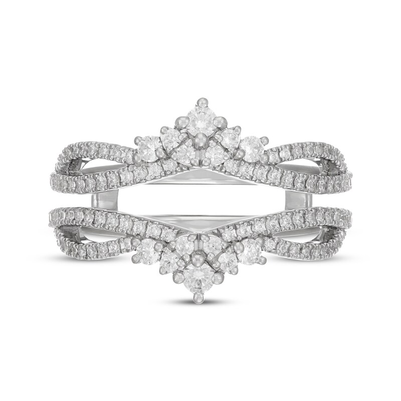 Main Image 3 of Neil Lane Diamond Enhancer Ring 5/8 ct tw 14K White Gold