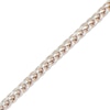 Thumbnail Image 2 of Wheat Chain Necklace 2.7mm Hollow 10K Rose Gold 20&quot;