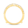 Thumbnail Image 3 of Now + Forever Diamond Contour Enhancer Ring 1 ct tw 14K Yellow Gold