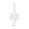 Thumbnail Image 1 of Charmed Memories Palm Tree Charm Sterling Silver