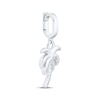Thumbnail Image 2 of Charmed Memories Palm Tree Charm Sterling Silver