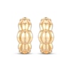 Thumbnail Image 2 of Le Vian Waterfall Hoop Earrings 14K Honey Gold