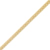 Thumbnail Image 6 of 3.55mm Diamond-Cut Cuban Curb Chain Set Hollow 10K Yellow Gold