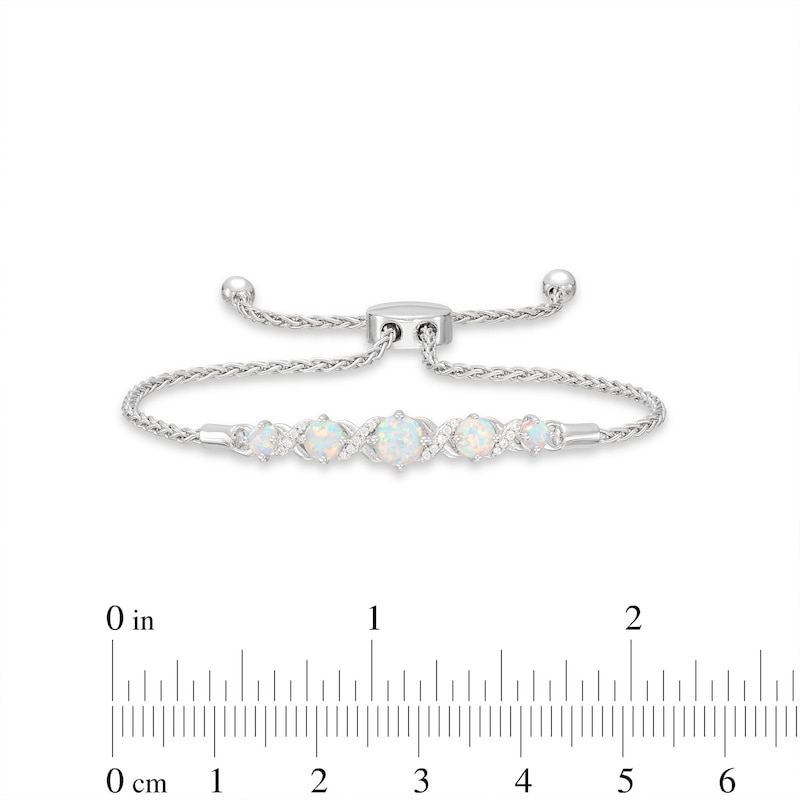 BRACELET - Mini sapphire star bracelet