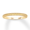 Thumbnail Image 0 of Wedding Band 14K Yellow Gold