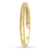 Thumbnail Image 2 of Wedding Band 14K Yellow Gold