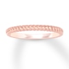 Thumbnail Image 0 of Wedding Band 14K Rose Gold