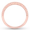 Thumbnail Image 1 of Wedding Band 14K Rose Gold