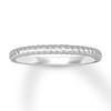 Thumbnail Image 0 of Wedding Band 14K White Gold