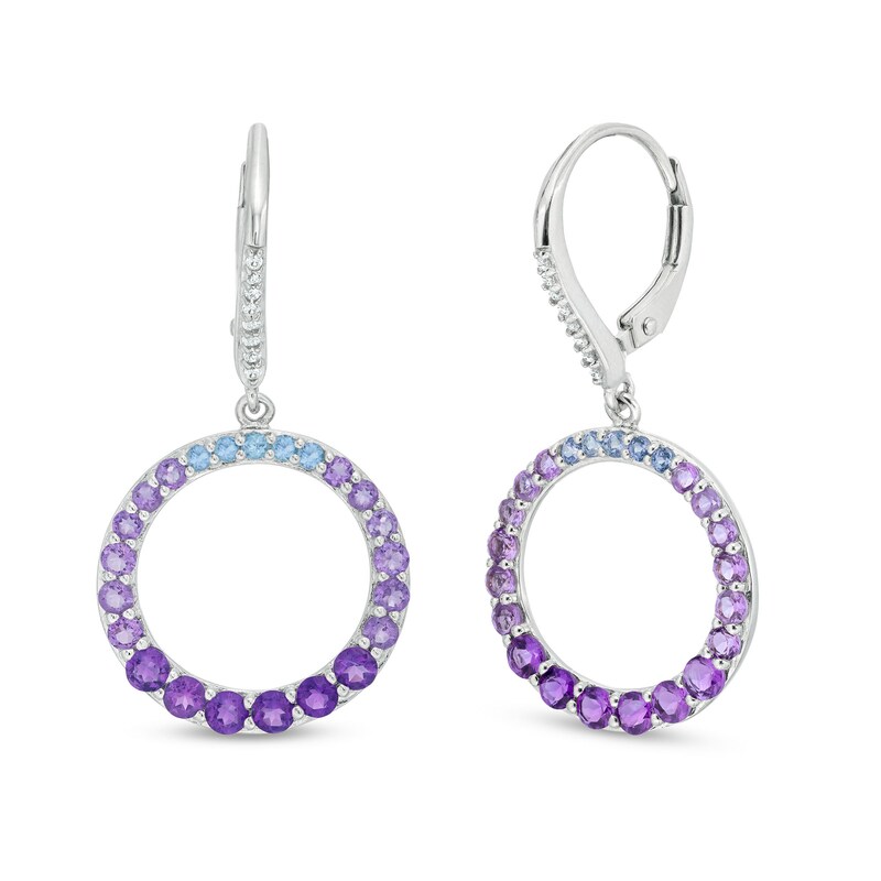 10 Pair Set Sterling Silver Cubic Zirconia Marquise Lavender Earrings Studs 1.5 carat/pair 10 Pair Set Sterling Silver Cubic Zirconia Marquise Lavender Earrings Studs 1.5 carat/pair