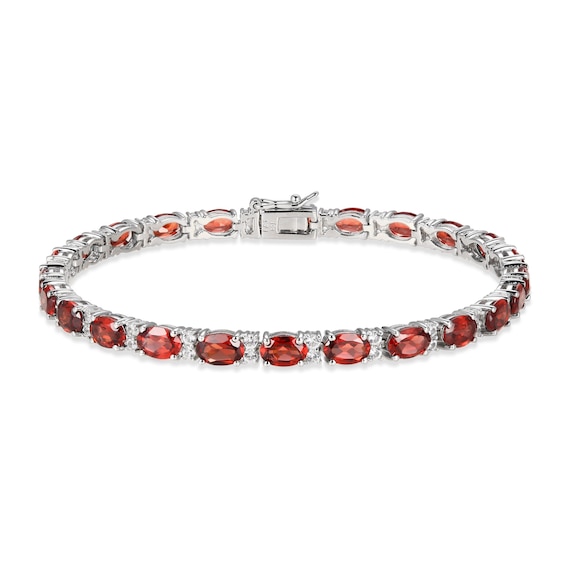 University of Louisville Amped Logo Crystal Bracelet UL077BR-CR