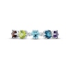 Thumbnail Image 3 of Multi-Stone Ring Sterling Silver