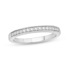 Thumbnail Image 8 of Now + Forever Diamond Wedding Band 1/6 ct tw 10K White Gold