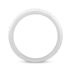 Thumbnail Image 10 of Now + Forever Diamond Wedding Band 1/6 ct tw 10K White Gold