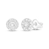 Thumbnail Image 3 of KAY Lab-Grown Diamonds Halo Gift Set 1-1/2 ct tw 10K White Gold