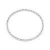 Thumbnail Image 2 of Diamond Bypass Flex Bracelet 1-1/4 ct tw 10K White Gold 7&quot;
