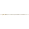 Thumbnail Image 4 of KAY x Rocksbox Lab-Grown Diamond & Puff Heart Charm Necklace 1/15 ct tw 24K Yellow Gold Vermeil Sterling Silver 19"