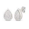 Thumbnail Image 3 of KAY Lab-Grown Diamonds Multi-Stone Teardrop Gift Set 1/6 ct tw Sterling Silver