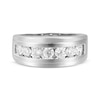 Thumbnail Image 4 of Now + Forever Men's Lab-Grown Diamonds Wedding Band 1 ct tw Platinum