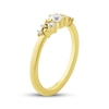Thumbnail Image 2 of JOUJE Collection Lab-Grown Diamond & Bead Scatter Fashion Ring 1/4 ct tw 10K Yellow Gold