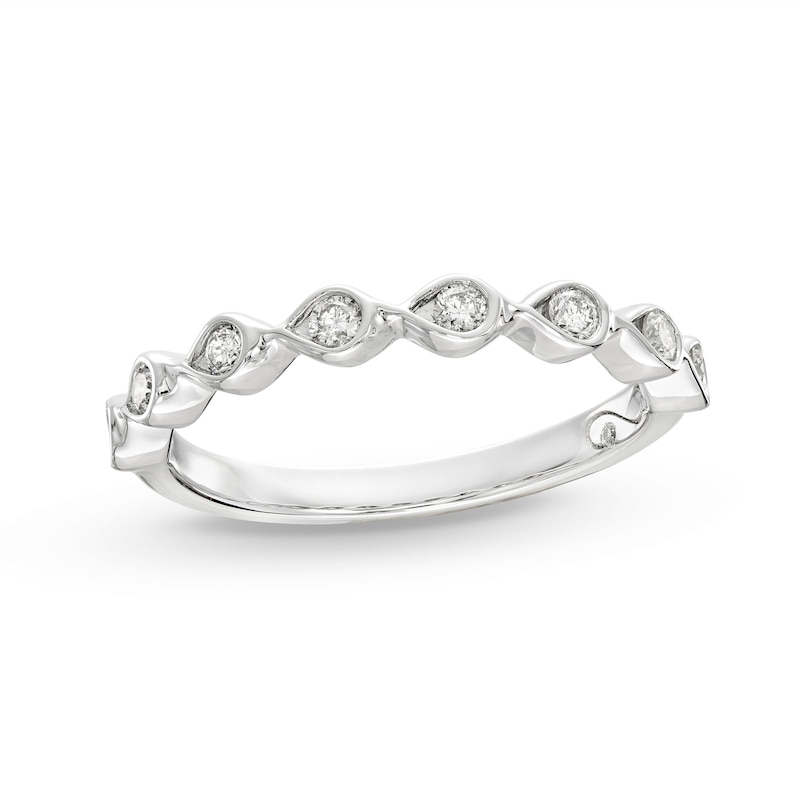 Pandora Infinite Lab-grown Diamond Ring 2.00 carat tw 14k White Gold