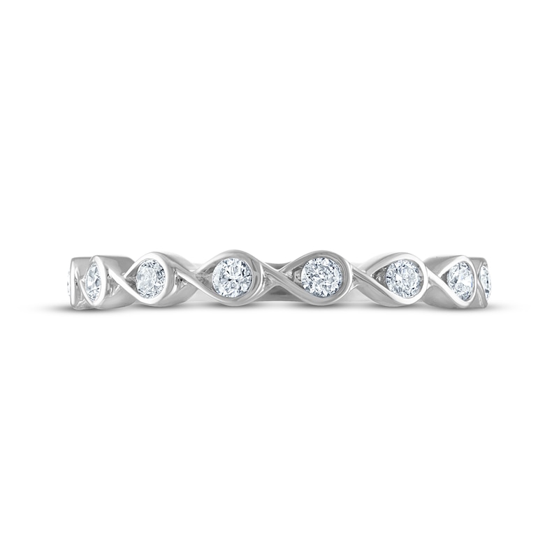 Every Moment Diamond Ring 1/4 ct tw 14K White Gold