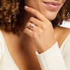 Thumbnail Image 4 of Monique Lhuillier Bliss Marquise-Cut Diamond Engagement Ring 1-1/8 ct tw 18K White Gold