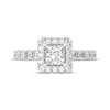 Thumbnail Image 3 of Now + Forever Lab-Grown Diamonds Princess-Cut Engagement Ring 2 ct tw 14K White Gold