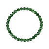 Thumbnail Image 1 of Jade Bead Stretch Bracelet