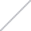 Thumbnail Image 2 of KAY Lab-Grown Diamonds Link Bracelet 4 ct tw 10K White Gold 8.5&quot;