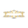 Thumbnail Image 3 of Now + Forever Diamond Enhancer Ring 3/8 ct tw 14K Yellow Gold