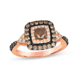 Le Vian Diamond Ring 1 ct tw 14K Rose Gold
