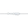 Thumbnail Image 4 of Monique Lhuillier Bliss Lab-Grown Diamond Accent Butterfly Necklace Platinum-Plated Sterling Silver 18"