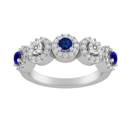 Birthstone Family & Mother's Ring (2-5 Stones)