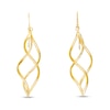 Thumbnail Image 0 of Dangle Earrings 14K Yellow Gold