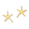 Thumbnail Image 0 of Starfish Earrings 14K Yellow Gold