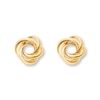 Thumbnail Image 0 of Love Knot Earrings 14K Yellow Gold