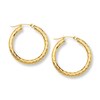 Thumbnail Image 0 of Hoop Earrings 14K Yellow Gold 35mm