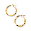 Thumbnail Image 0 of Hoop Earrings 14K Yellow Gold 20mm