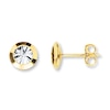 Thumbnail Image 0 of Stud Earrings 10K Yellow Gold