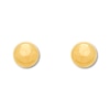 Thumbnail Image 1 of Ball Earrings 10K Yellow Gold