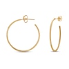 Thumbnail Image 0 of Hoop Earrings 14K Yellow Gold 25mm