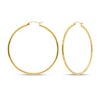 Thumbnail Image 0 of Hoop Earrings 14K Yellow Gold 50mm