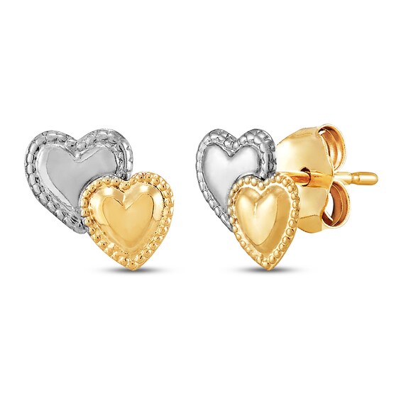 14k childrens earrings
