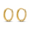 Thumbnail Image 1 of Children's Huggie Earrings 14K Yellow Gold